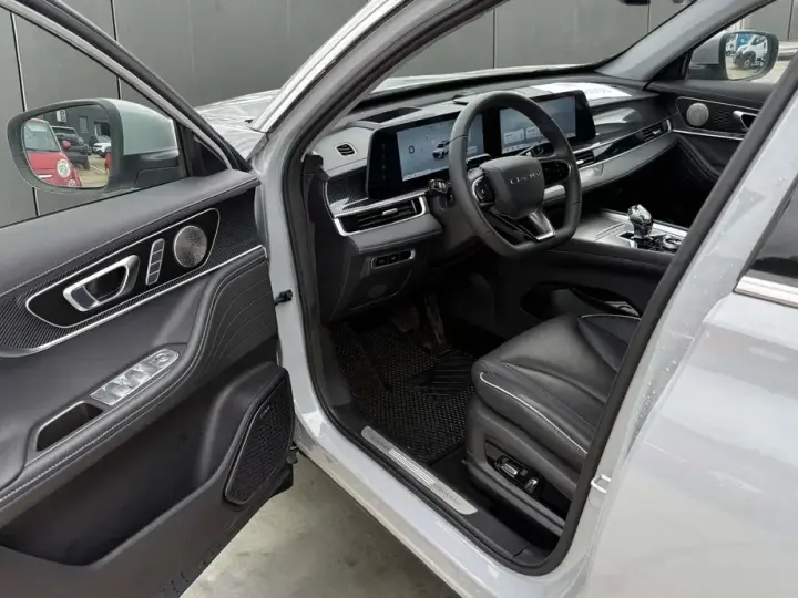 Chery Tiggo 7 1.6 TGDI AWD 7DCT Unique