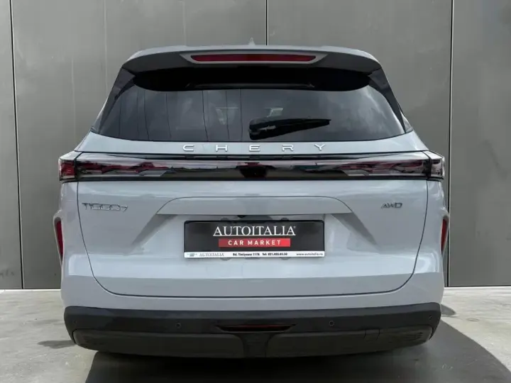 Chery Tiggo 7 1.6 TGDI AWD 7DCT Unique