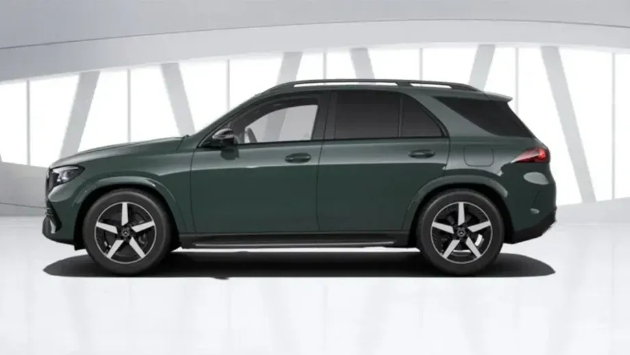 Mercedes-Benz GLE — imagine 2
