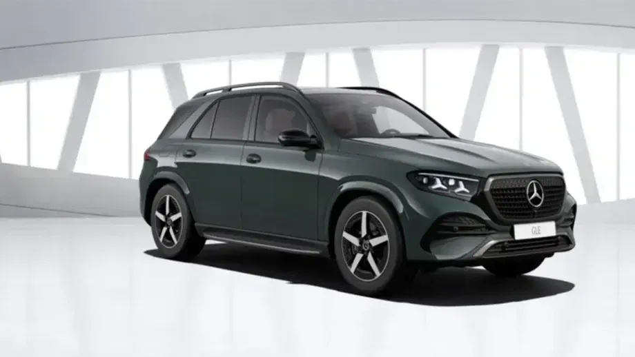Mercedes-Benz GLE — imagine 8
