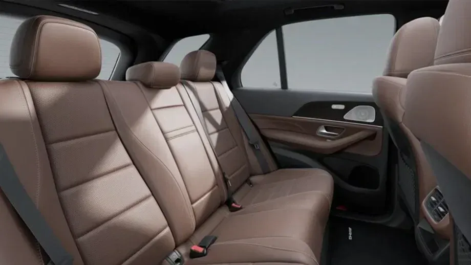 Mercedes-Benz GLE — imagine 7