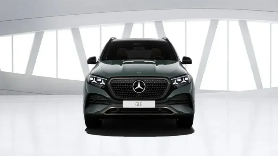 Mercedes-Benz GLE — imagine 9