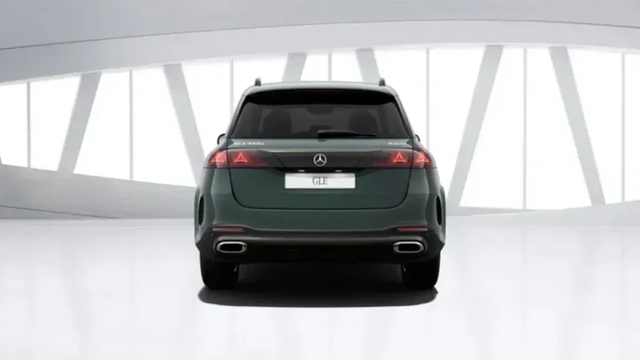 Mercedes-Benz GLE — imagine 10