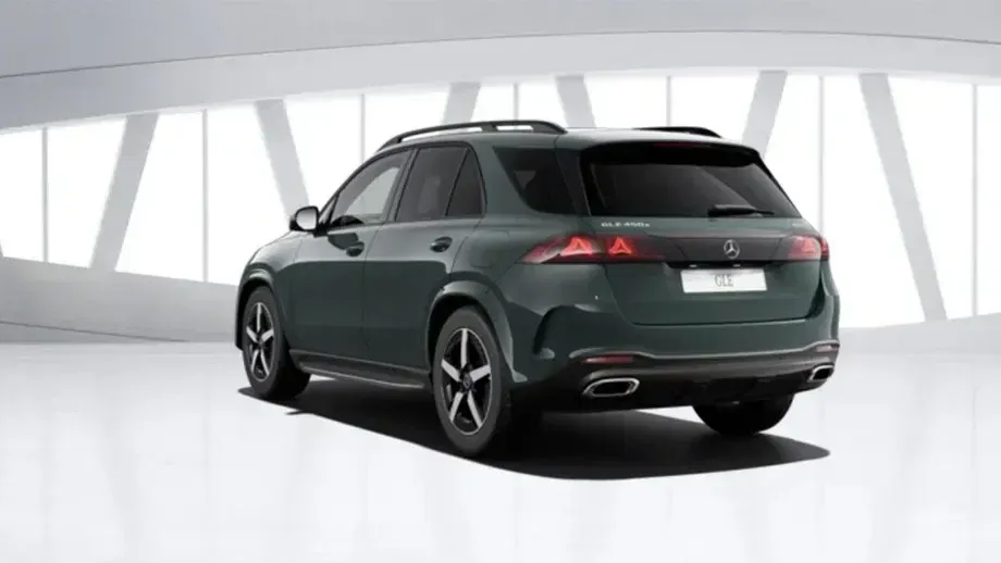 Mercedes-Benz GLE — imagine 3