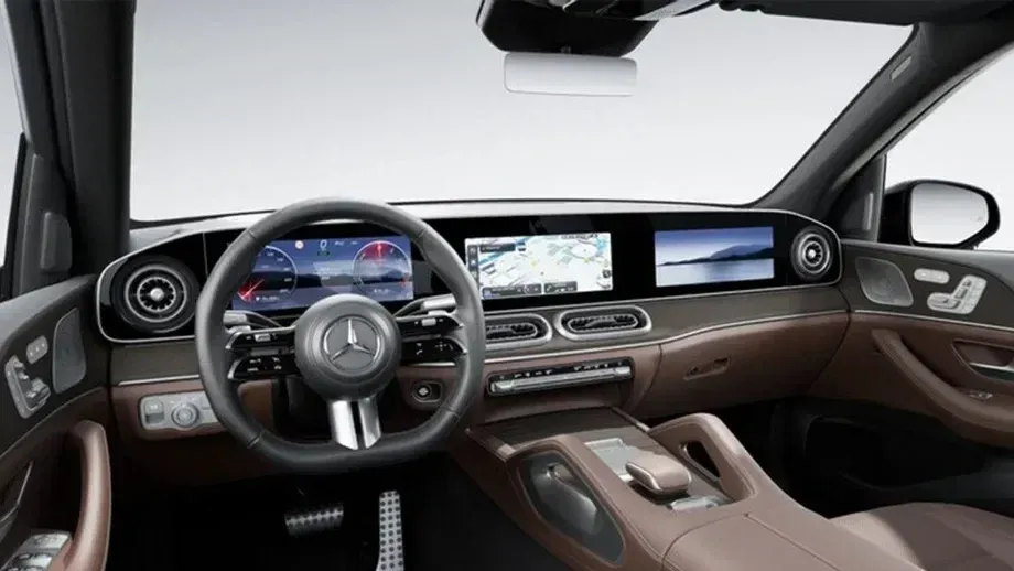Mercedes-Benz GLE — imagine 4