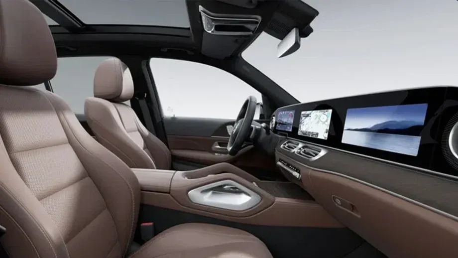 Mercedes-Benz GLE — imagine 5