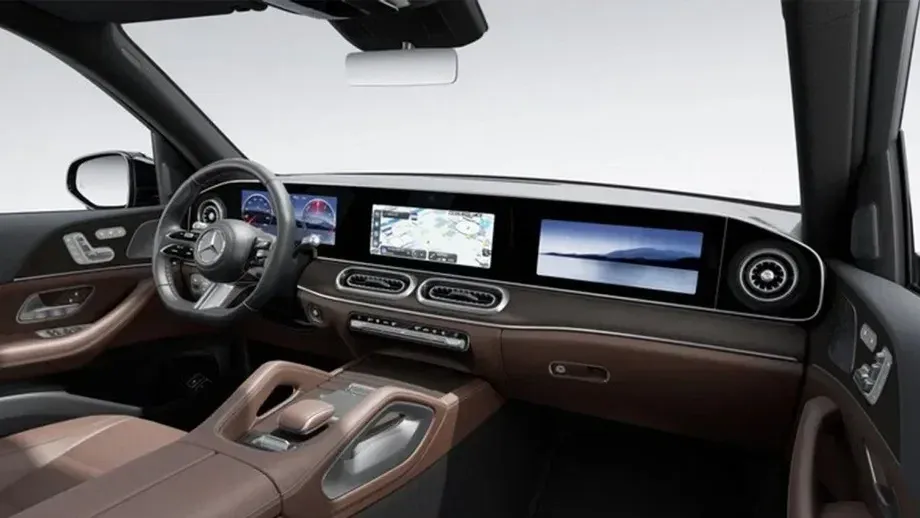 Mercedes-Benz GLE — imagine 6