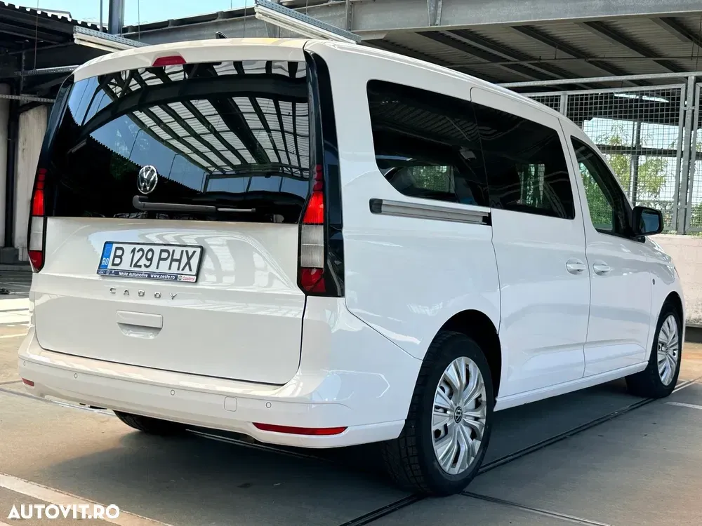 Volkswagen Caddy — imagine 6
