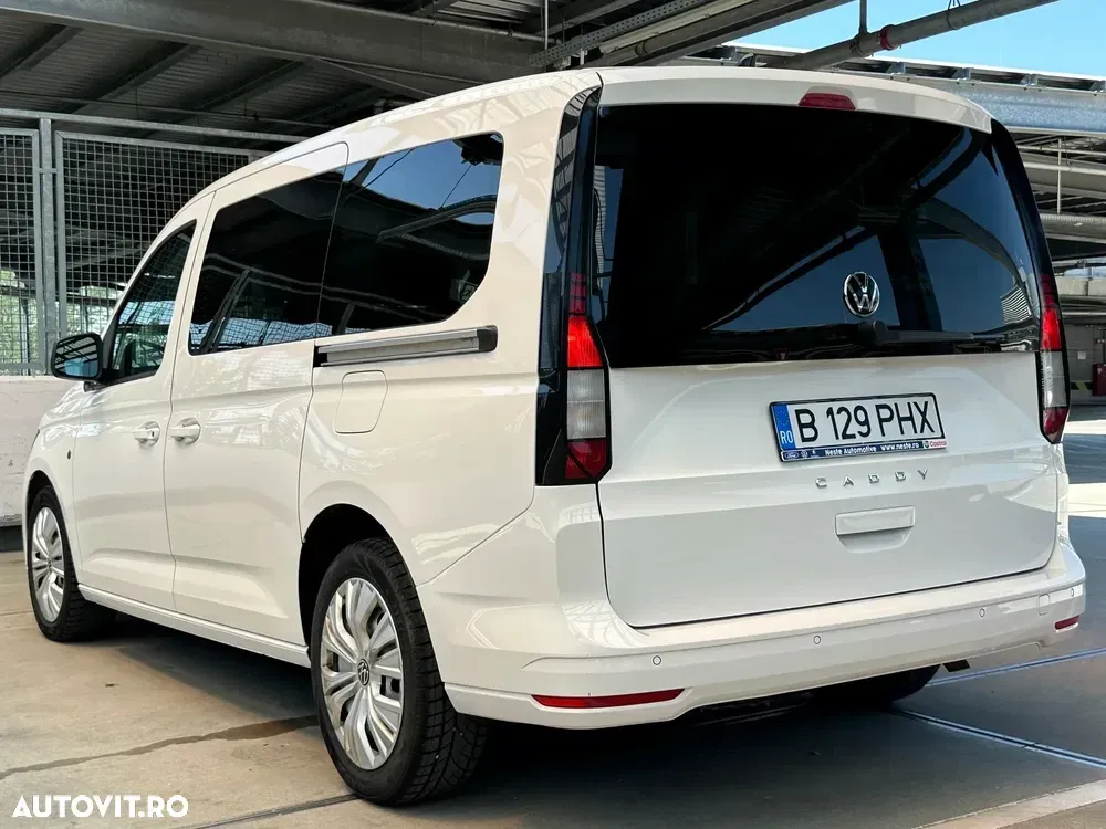 Volkswagen Caddy — imagine 4