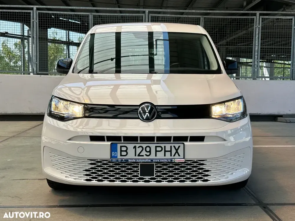 Volkswagen Caddy — imagine 2