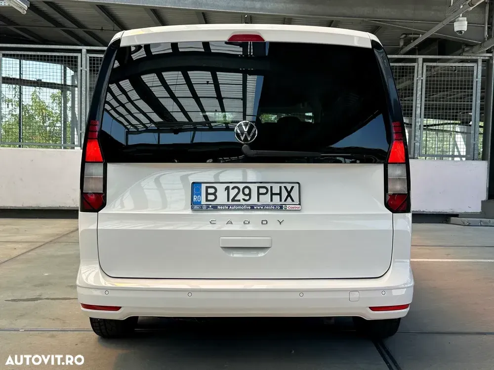 Volkswagen Caddy — imagine 5