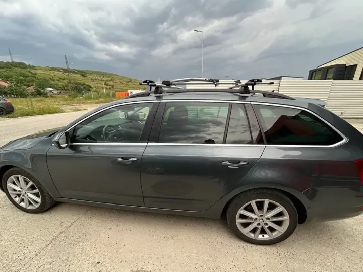 Škoda Octavia III 1.6 TDI DSG Style