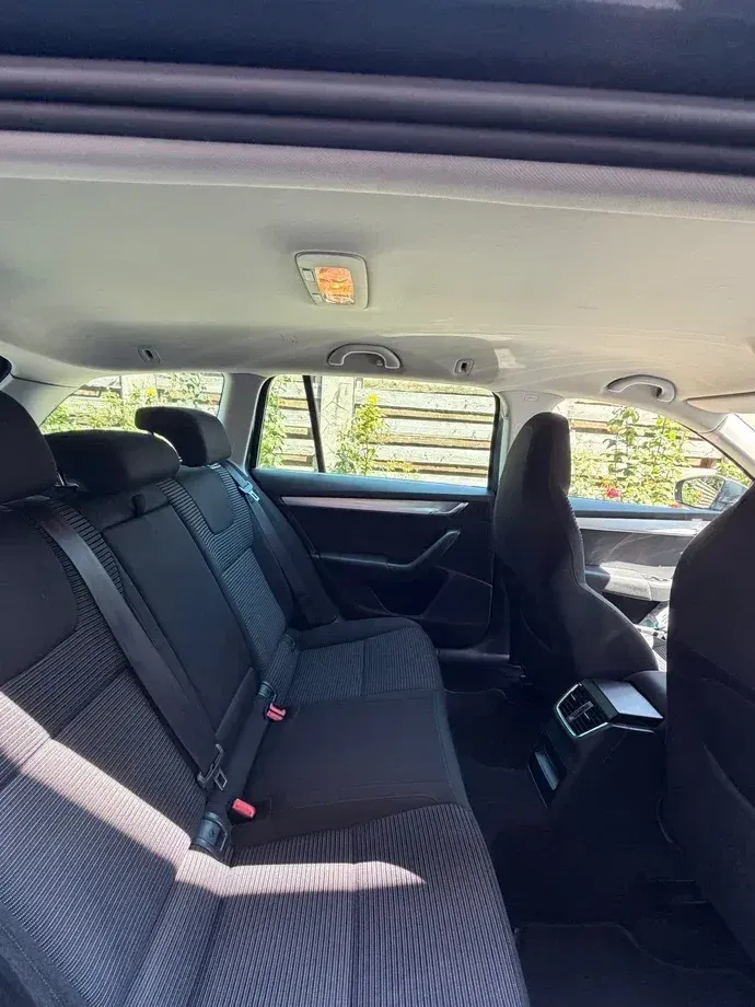 Škoda Octavia III 1.6 TDI DSG Style — imagine 6