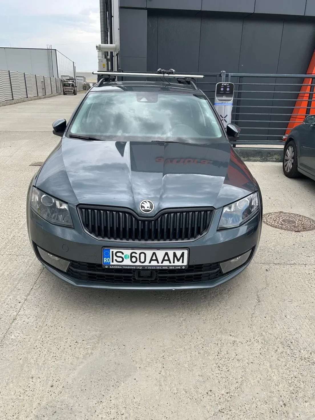 Škoda Octavia III 1.6 TDI DSG Style — imagine 8