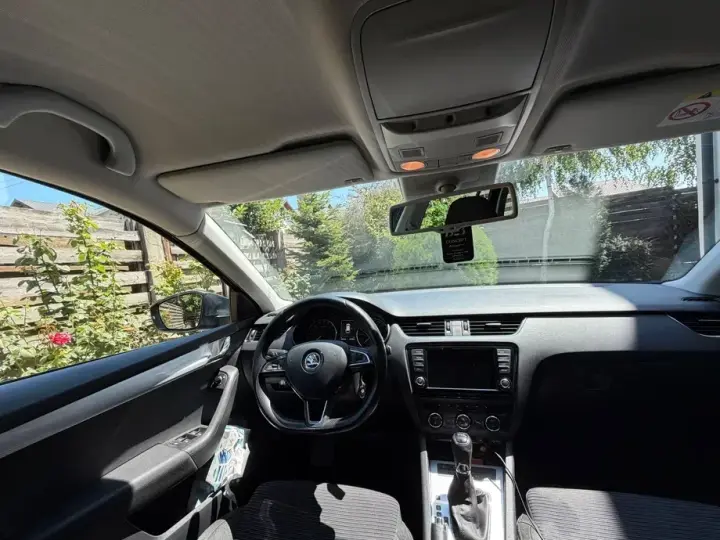Škoda Octavia III 1.6 TDI DSG Style