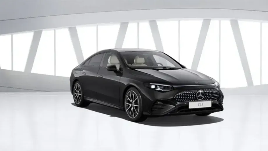 Mercedes-Benz CLA 250+ Coupe — imagine 9