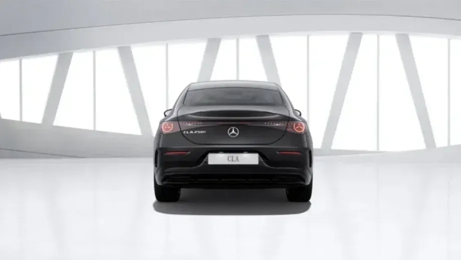 Mercedes-Benz CLA 250+ Coupe — imagine 10