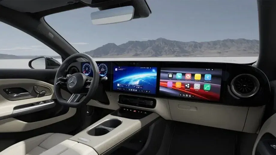 Mercedes-Benz CLA 250+ Coupe — imagine 6