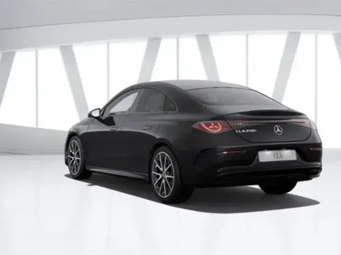 Mercedes-Benz CLA 250+ Coupe
