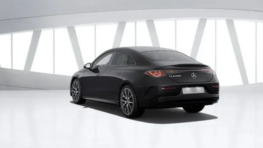 Mercedes-Benz CLA 250+ Coupe — imagine 3