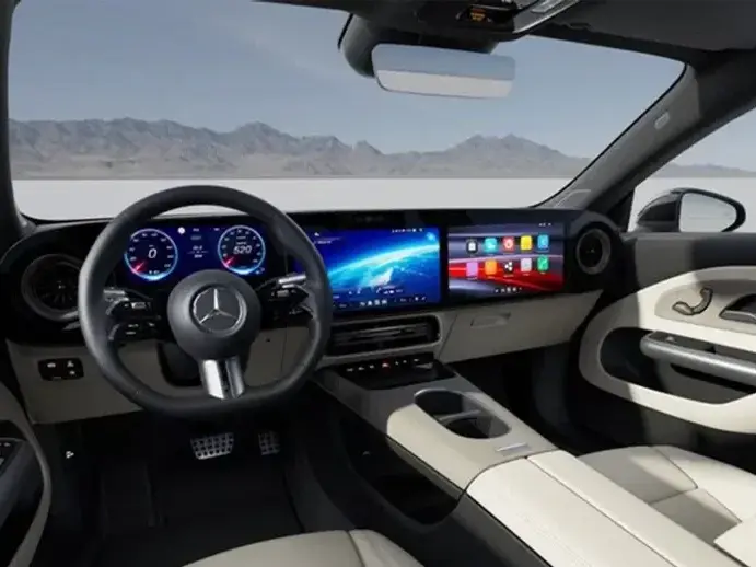 Mercedes-Benz CLA 250+ Coupe