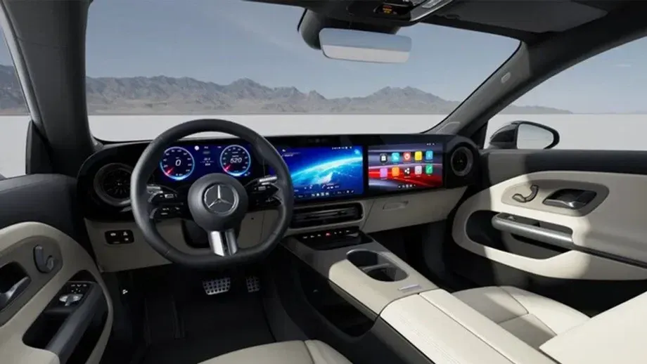 Mercedes-Benz CLA 250+ Coupe — imagine 4