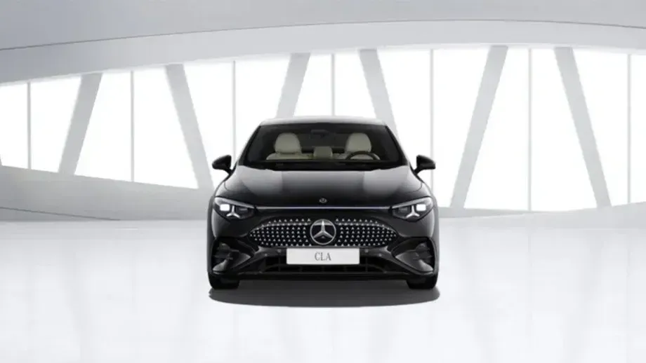 Mercedes-Benz CLA 250+ Coupe — imagine 8