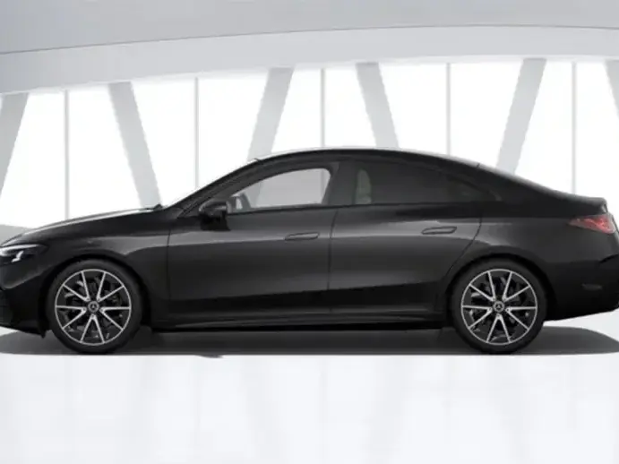 Mercedes-Benz CLA 250+ Coupe