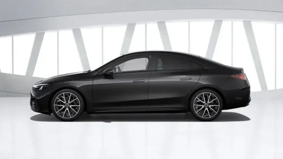 Mercedes-Benz CLA 250+ Coupe — imagine 2