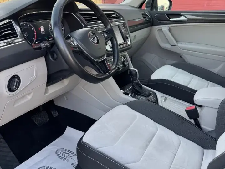 Volkswagen Tiguan 2.0 TSI 4Motion DSG Highline
