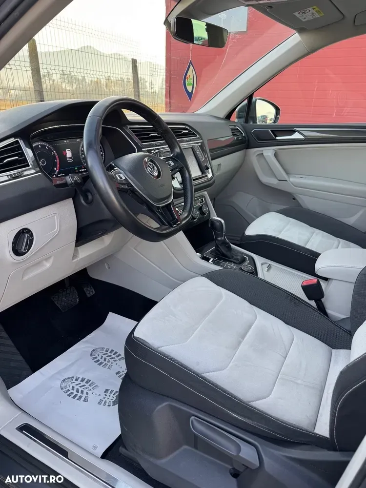 Volkswagen Tiguan 2.0 TSI 4Motion DSG Highline — imagine 5