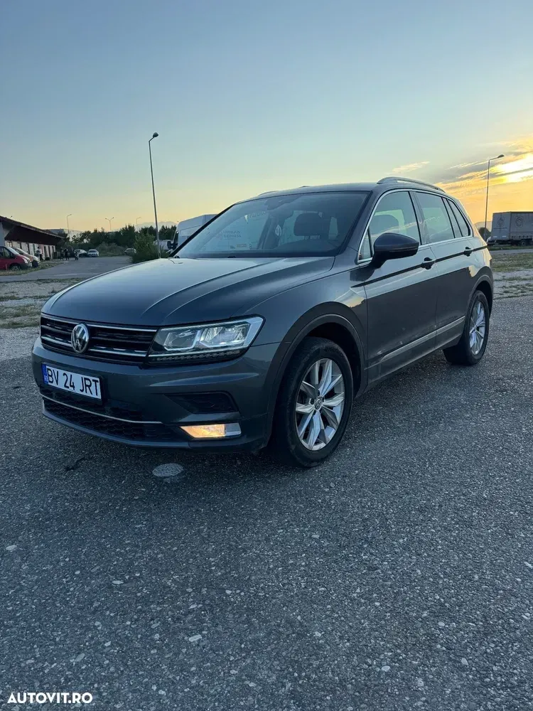 Volkswagen Tiguan 2.0 TSI 4Motion DSG Highline — imagine 2