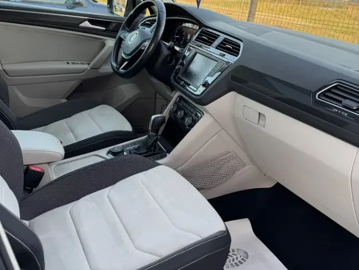 Volkswagen Tiguan 2.0 TSI 4Motion DSG Highline