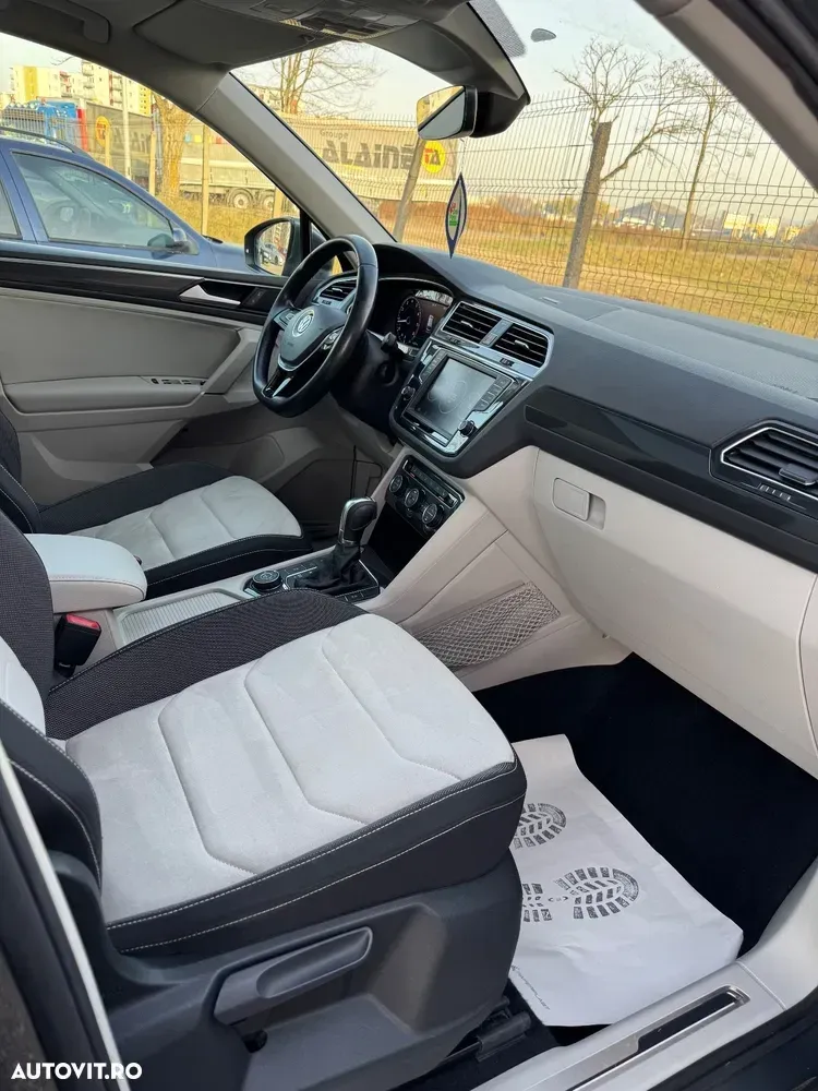 Volkswagen Tiguan 2.0 TSI 4Motion DSG Highline — imagine 6