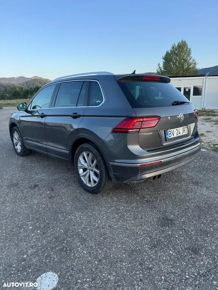 Volkswagen Tiguan 2.0 TSI 4Motion DSG Highline — imagine 4