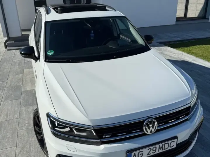 Volkswagen Tiguan 2.0 TDI SCR 4MOTION DSG R-Line