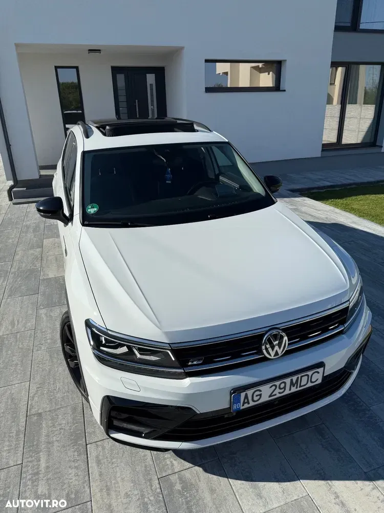 Volkswagen Tiguan 2.0 TDI SCR 4MOTION DSG R-Line — imagine 6