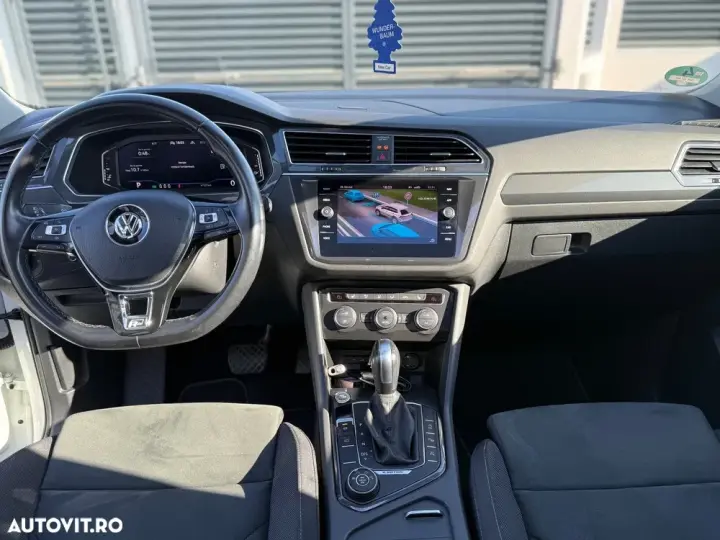 Volkswagen Tiguan 2.0 TDI SCR 4MOTION DSG R-Line