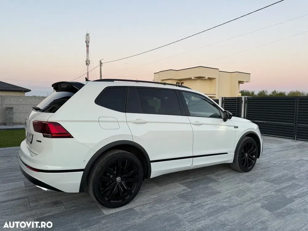 Volkswagen Tiguan 2.0 TDI SCR 4MOTION DSG R-Line — imagine 4