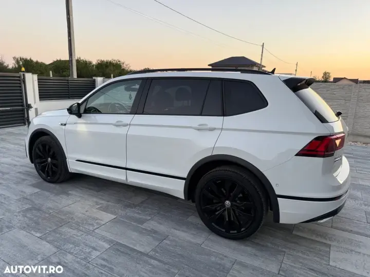 Volkswagen Tiguan 2.0 TDI SCR 4MOTION DSG R-Line
