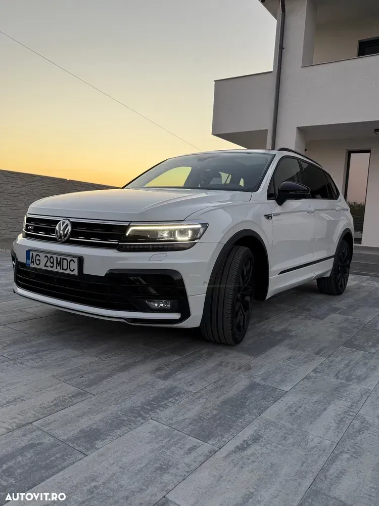 Volkswagen Tiguan 2.0 TDI SCR 4MOTION DSG R-Line — imagine 2