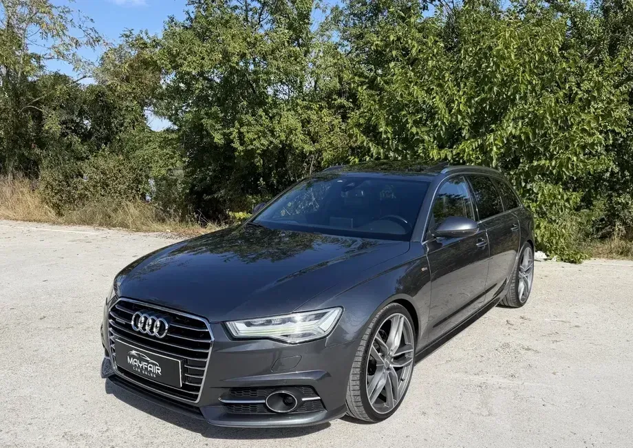 Audi A6 Avant C7 2.0 TDI quattro S tronic — imagine 8