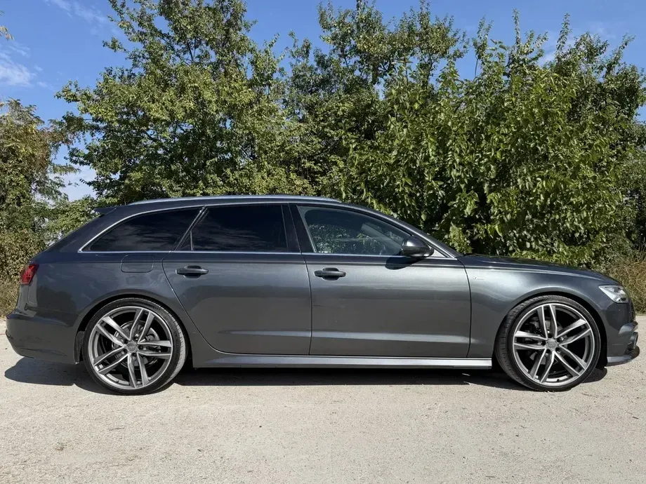 Audi A6 Avant C7 2.0 TDI quattro S tronic — imagine 5