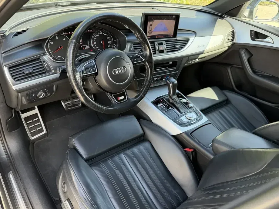 Audi A6 Avant C7 2.0 TDI quattro S tronic — imagine 9