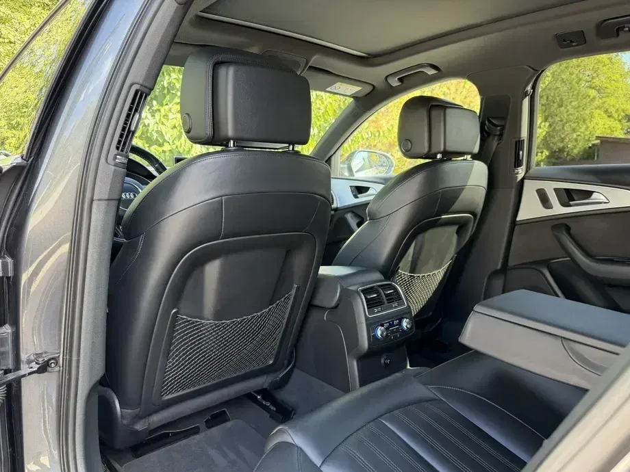 Audi A6 Avant C7 2.0 TDI quattro S tronic — imagine 10