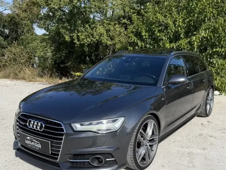 Audi A6 Avant C7 2.0 TDI quattro S tronic