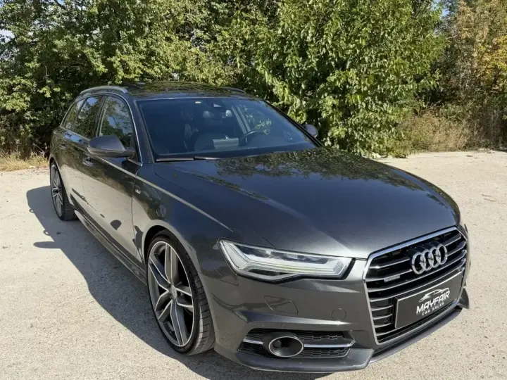 Audi A6 Avant C7 2.0 TDI quattro S tronic