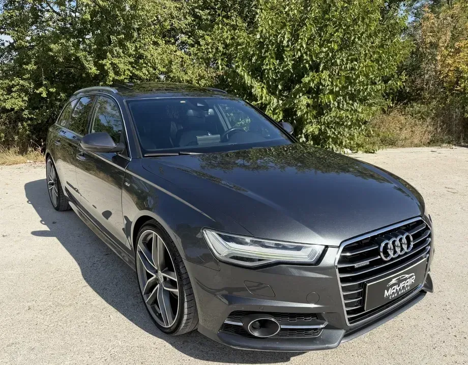 Audi A6 Avant C7 2.0 TDI quattro S tronic — imagine 6