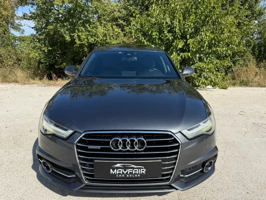 Audi A6 Avant C7 2.0 TDI quattro S tronic — imagine 7