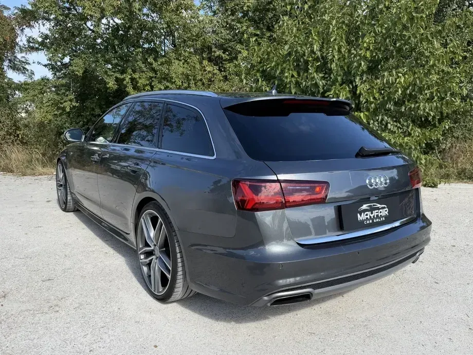 Audi A6 Avant C7 2.0 TDI quattro S tronic — imagine 3